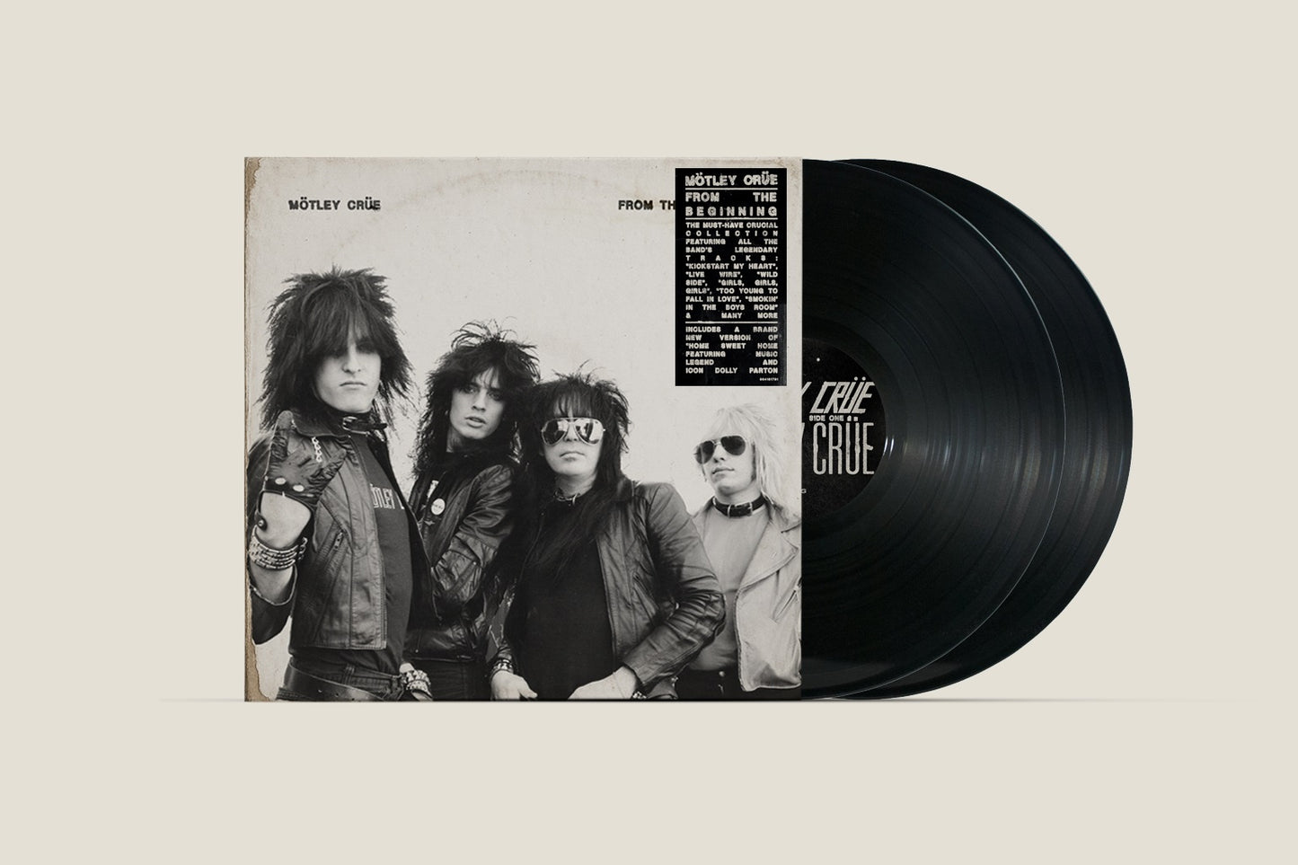 From The Beginning [2LP] [Vinyl]