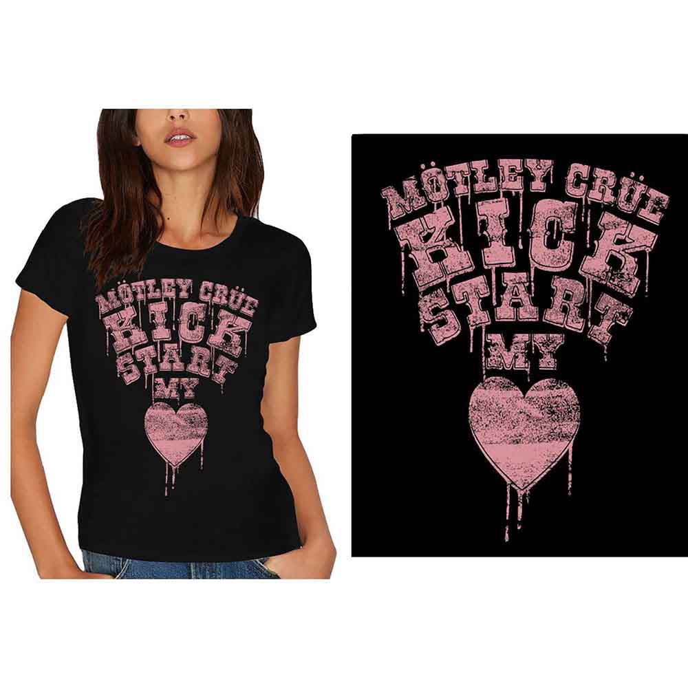 Kick Start My Heart [T-Shirt]