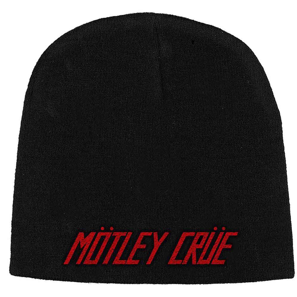 Motley Crue - Logotipo [Gorro]