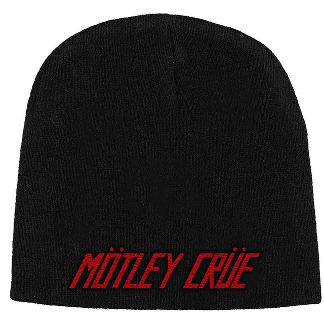 Motley Crue - Logo [Beanie]