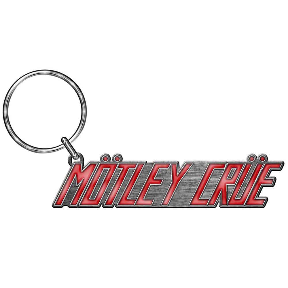Motley Crue Logo [Keychain]