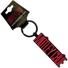 Motley Crue Logo [Keychain]