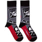 Motley Crue Logos [Socks]