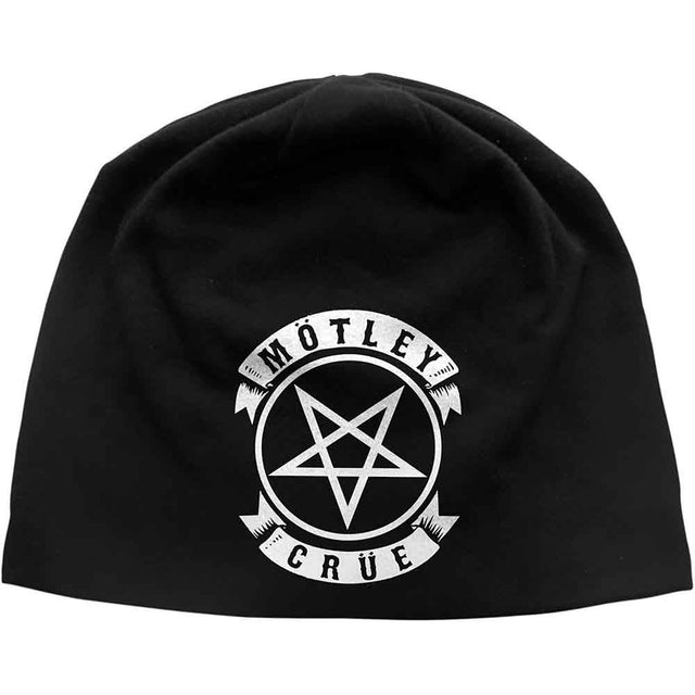 Motley Crue - Pentagram [Hat]