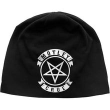 Motley Crue Pentagram [Hat]