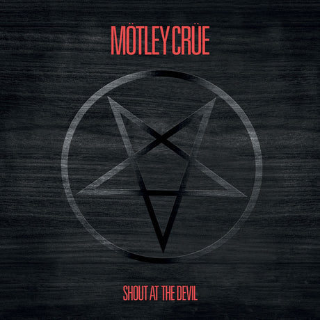 Motley Crue Shout At The Devil (40th Anniversary Box Set) Vinyl - Paladin Vinyl