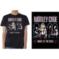 Motley Crue - Shout at the Devil [T-Shirt]