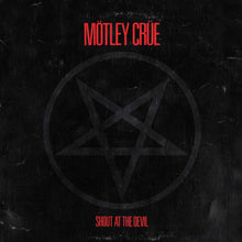 Motley Crue - Shout At The Devil (Limited Edition LP Replica CD) [CD]