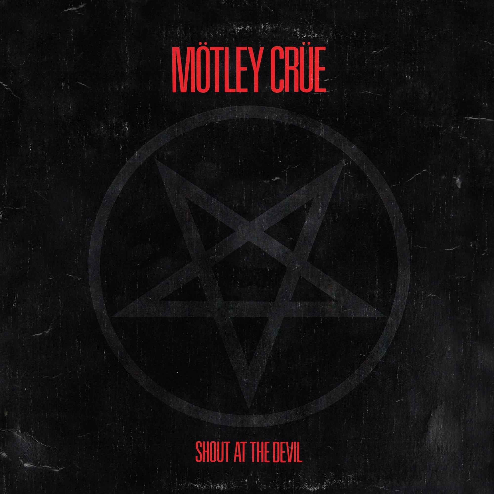 Motley Crue - Shout At The Devil (Limited Edition LP Replica CD) [CD]