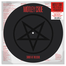 Shout At The Devil (Limited Edition Picture Disc) [Vinyl]