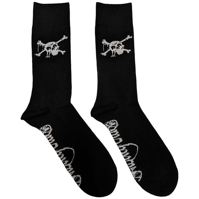 Motley Crue - Skull [Socks]