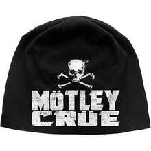 Motley Crue - Skull [Beanie]