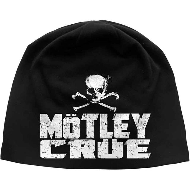 Motley Crue - Skull [Gorro]