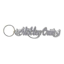 Motley Crue Skull Logo [Keychain]