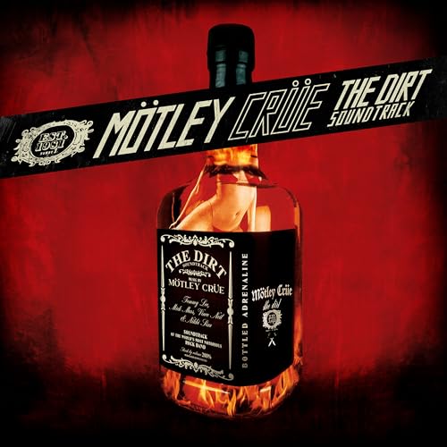Motley Crue - The Dirt Soundtrack [Vinyl]