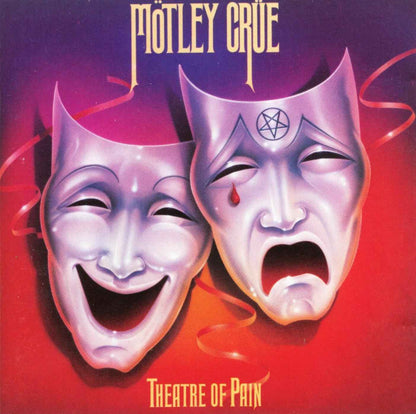 Motley Crue - Theatre Of Pain (Indie Exclusive) (40Th Anniversary Purple Crush Vinyl) [Vinyl]