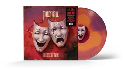 Motley Crue - Theatre Of Pain (Indie Exclusive) (40Th Anniversary Purple Crush Vinyl) [Vinyl]