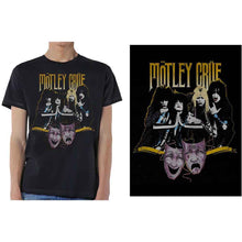 Motley Crue Theatre Vintage [T-Shirt]