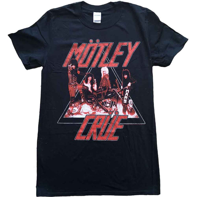 Motley Crue - Too Fast Cycle [T-Shirt]