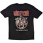 Motley Crue Vintage World Tour [T-Shirt]