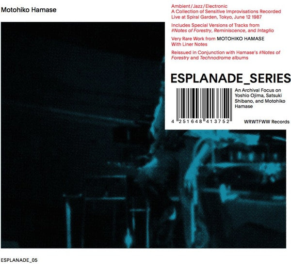 Anecdote [CD]