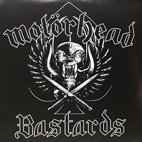 Motorhead - Bastards [Vinyl] - Paladin Vinyl