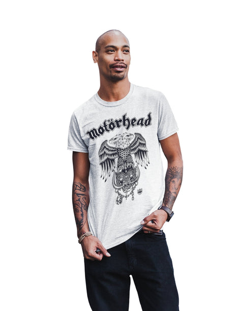 Motorhead - Double Eagle Jumbo Print T-Shirt