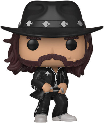 Motorhead - FUNKO POP! ALBUMS: Motorhead - Ace of Spades (Large Item, Vinyl Figure) [Action Figure]