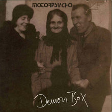MOTORPSYCHO - Demon Box [CD]