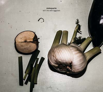 Still Life with Eggplant [CD]