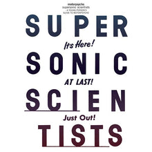 Supersonic Scientists: A Young Person's Guide to Motorpsycho [CD]