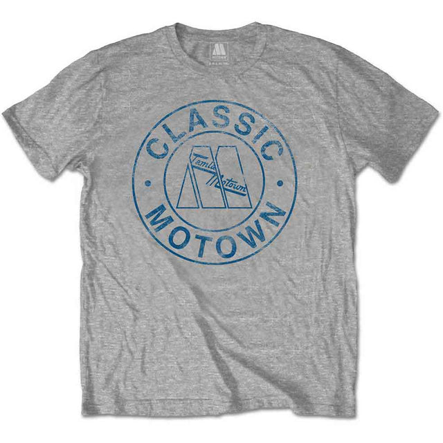Motown Records Classic Circle [T-Shirt]