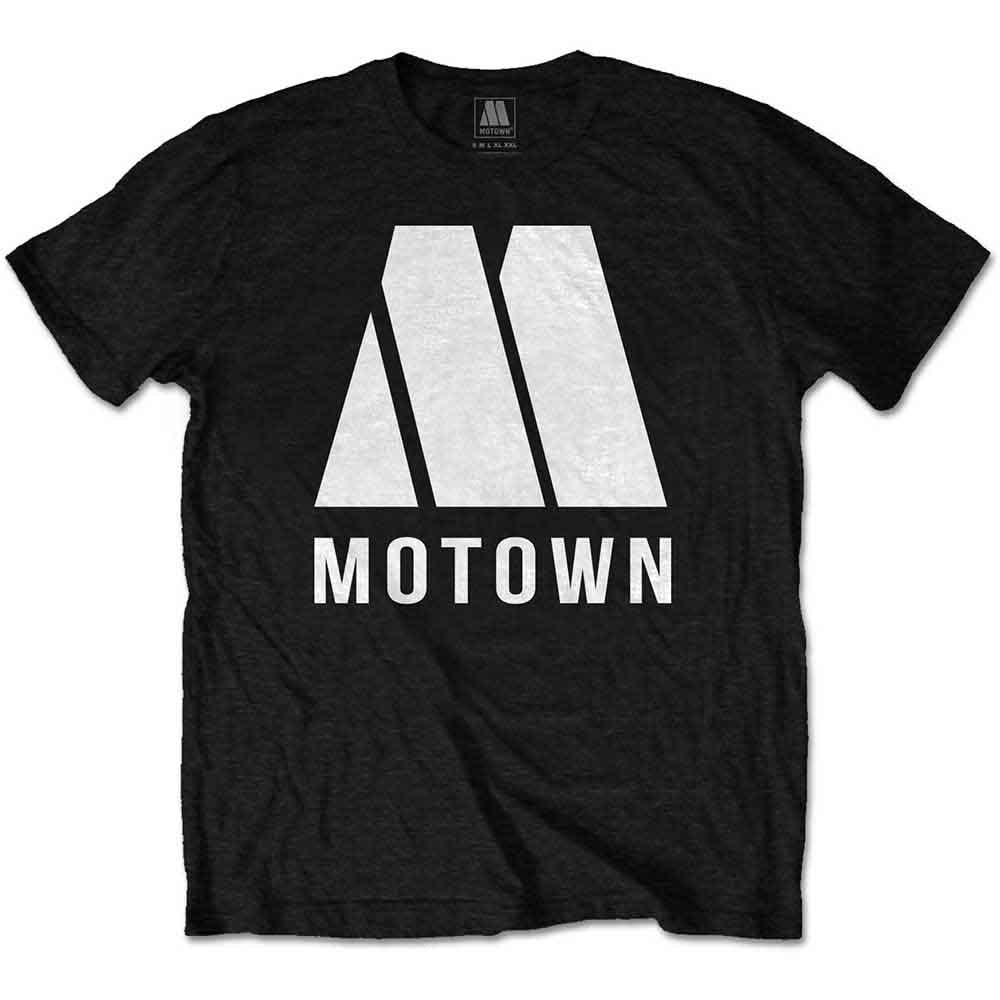 Camiseta con el logotipo M de Motown Records