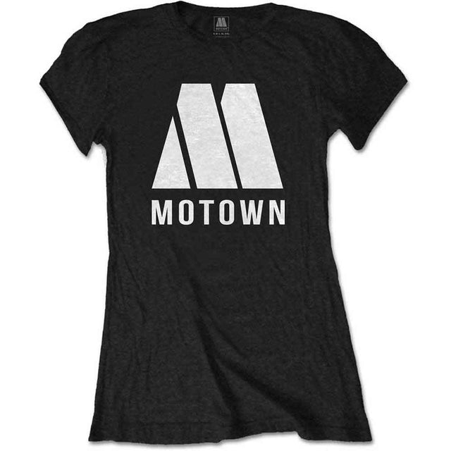 Motown Records - M Logo [Short Sleeve Tee]