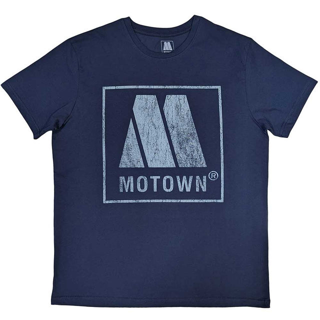 Motown Records Vintage Logo [T-Shirt]