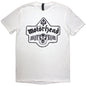 Motörhead 50 Years Ace Wings Emblem [T-Shirt]