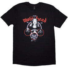 Motörhead 50 Years Band Circles [T-Shirt]