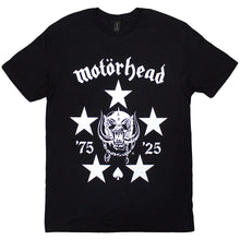 Motörhead 50 Years BMG Logo [T-Shirt]