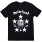 Motörhead 50 Years BMG Logo [T-Shirt]