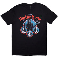 Motörhead 50 Years Lemmy Circles [T-Shirt]