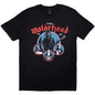 Motörhead 50 Years Lemmy Circles [T-Shirt]