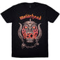 Motörhead 50 Years Warpig Red Gradient [T-Shirt]