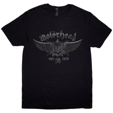 Motörhead 50 Years Wings Badge [T-Shirt]