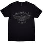 Motörhead 50 Years Wings Badge [T-Shirt]