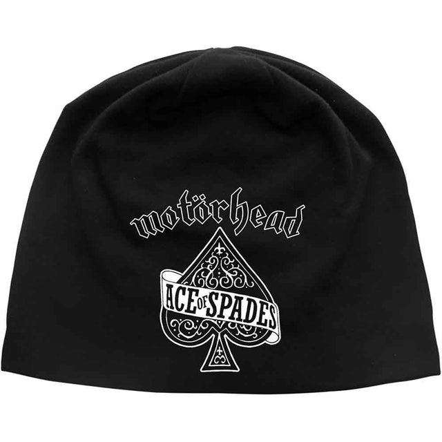 Motörhead Ace of Spades Hat