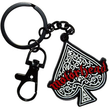 Motörhead Ace Of Spades Chain [Keychain]