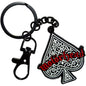 Motörhead Ace Of Spades Chain [Keychain]