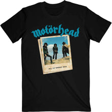Motörhead Ace of Spades Photo [T-Shirt]