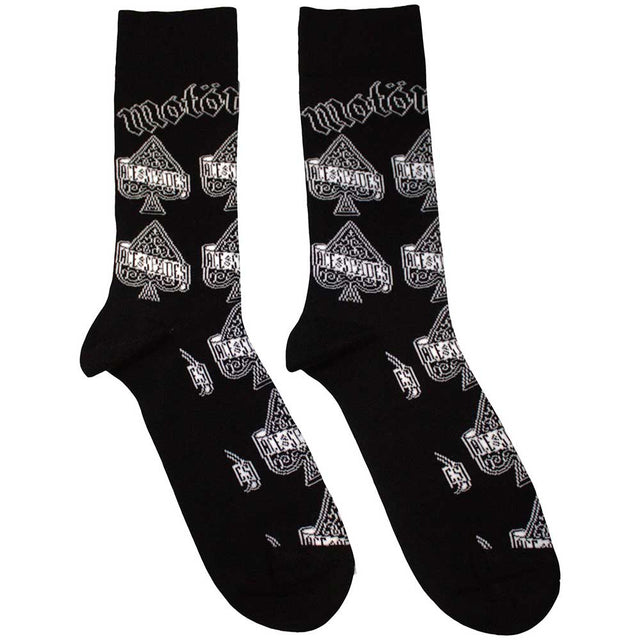 Ace Of Spades Repeat [Socks]