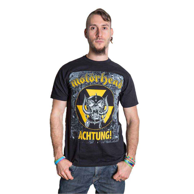 Motörhead Achtung! T-Shirt